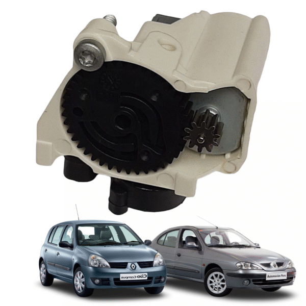 MOTOR BLOQUEO BAUL MEGANE/CLIO/TW