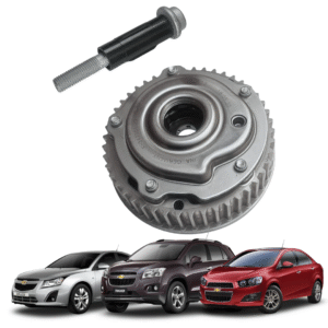 1 (1) DECALADOR ESCAPE CHEVROLET SONIC TRACKER CRUZE