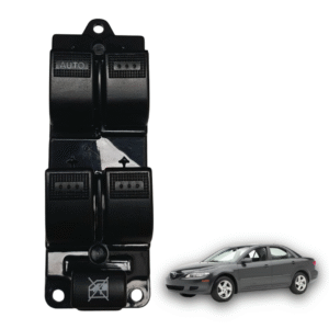 ELEVAVIDRIOS LF MAZDA 6 2004-2006 INTERIOR GRIS B2600 DEMIO