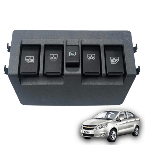 ELEVAVIDRIOS LF SAIL 5 BOTONES