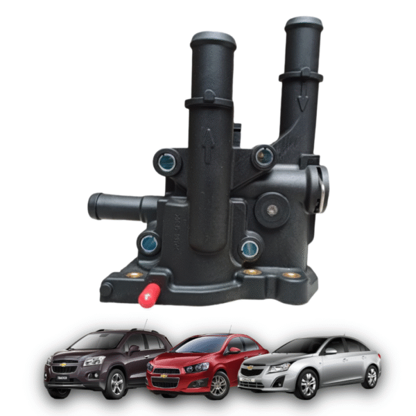 BASE TERMOSTATO SONIC TRACKER CRUZE PLASTICO