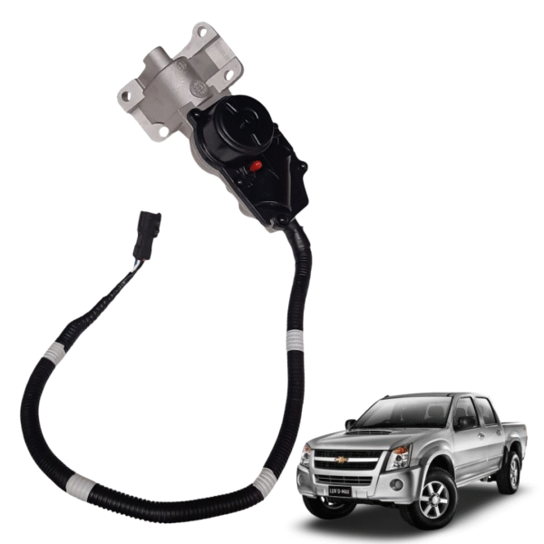 MOTOR DOBLE DMAX 4X4 2004/2015