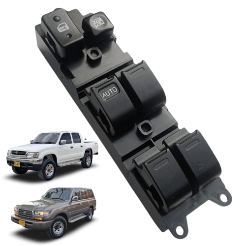 1 (2) ELEVAVIDRIOS LF TOYOTA HILUX