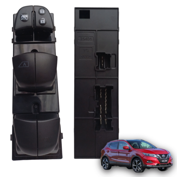 1 (2) ELEVAVIDRIOS LF QASHQAI 2015-2022