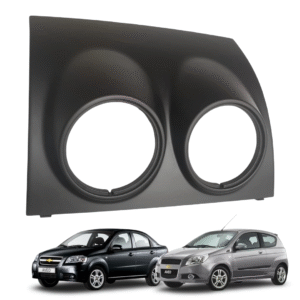 CONSOLA BASE REJILLAS DE AIRE CENTRALES AVEO EMOTION