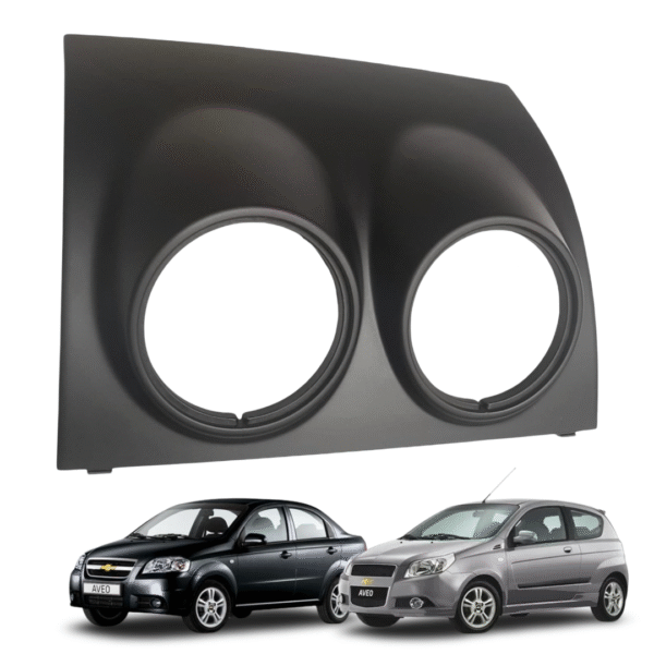 CONSOLA BASE REJILLAS DE AIRE CENTRALES AVEO EMOTION