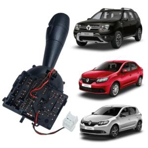 PALANCA LUCES RENAULT DUSTER LOGAN SANDERO 2017-2021