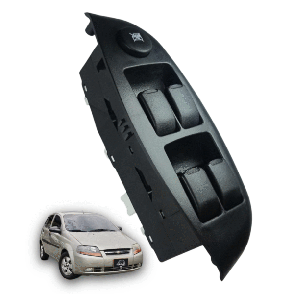 ELEVAVIDRIOS LF AVEO LS 4 BOTONES