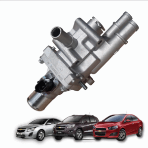 BASE TERMOSTATO COMPLETO SONIC TRACKER CRUZE ALUMINIO