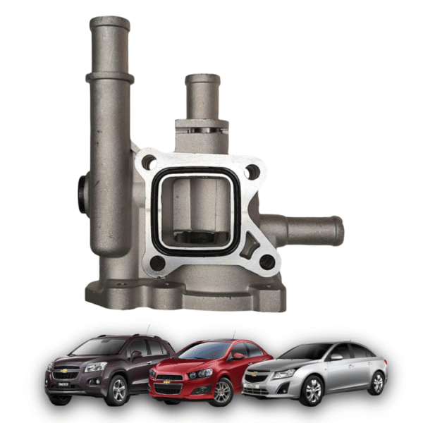 BASE TERMOSTATO SONIC TRACKER CRUZE ALUMINIO