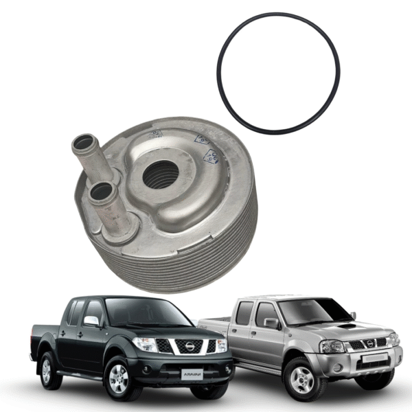 ENFRIADOR ACEITE FRONTIER/NP300/NAVARA
