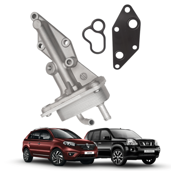 1 (3) ENFRIADOR ACEITE KOLEOS/XTRAIL