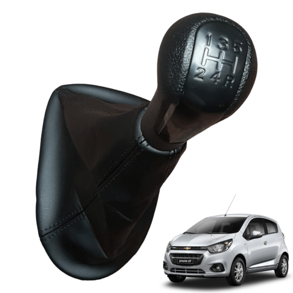 POMO FORRO SPARK GT NEGRO