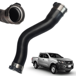 MANGUERA CORTA TURBO/INTERCOOLER NP300