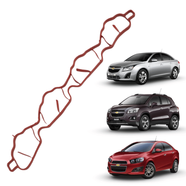 EMPAQUE CAUCHO MULTIPLE ADMISION SONIC/TRACKER/CRUZE