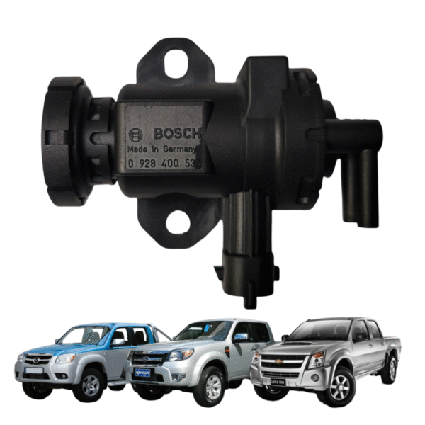 VALVULA EGR VACIO TURBO BT50 DMAX