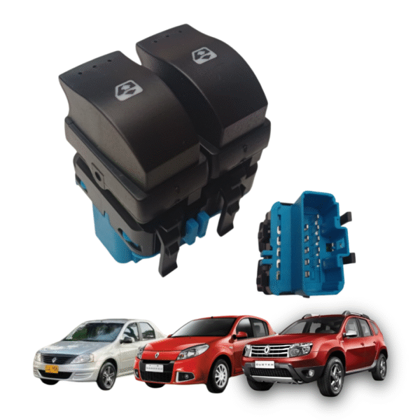 1 (4) ELEVAVIDRIOS LF DUSTER, SANDERO 2017