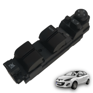 ELEVAVIDRIOS LF MAZDA 2 2008/2015