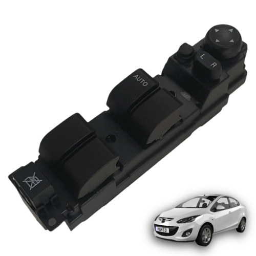 ELEVAVIDRIOS LF MAZDA 2 2008/2015