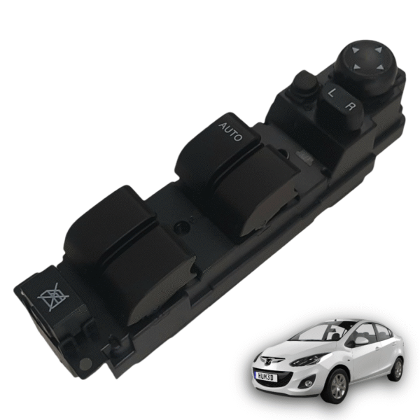 ELEVAVIDRIOS LF MAZDA 2 2008/2015