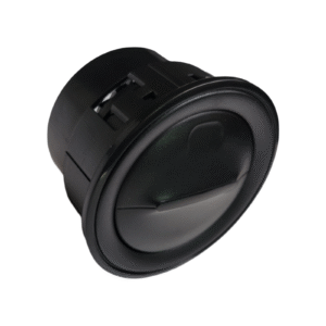 REJILLA DUSTER MODELO NUEVO BORDE NEGRO