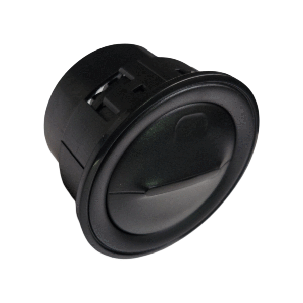 REJILLA DUSTER MODELO NUEVO BORDE NEGRO