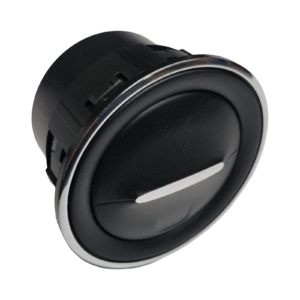 REJILLA DUSTER MODELO NUEVO BORDE CROMADO