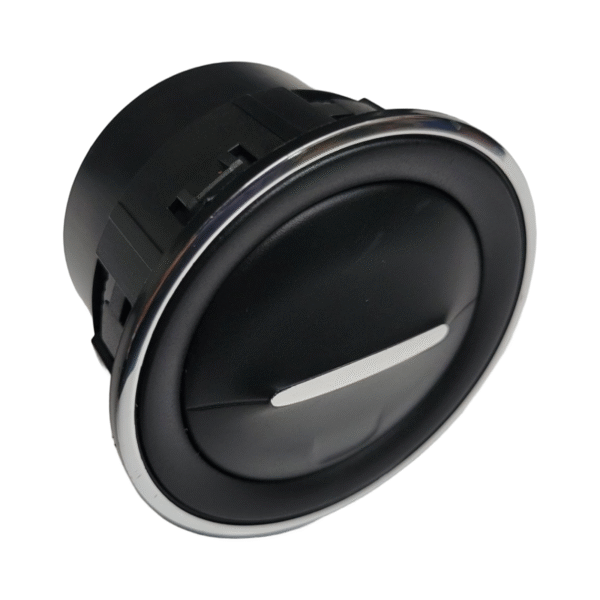 REJILLA DUSTER MODELO NUEVO BORDE CROMADO