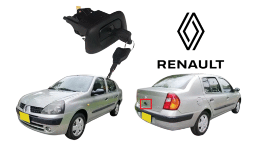 CILINDRO BOTON TAPA BAUL SYMBOL