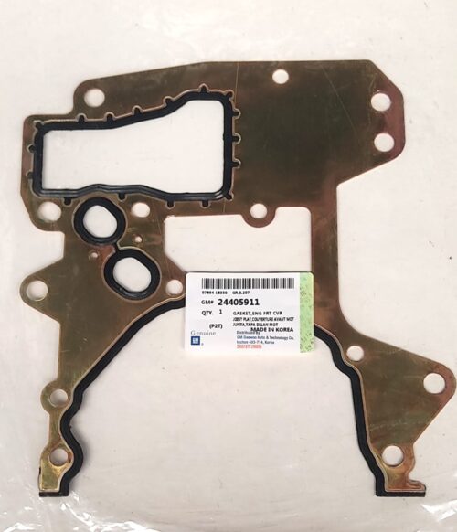 EMPAQUE BOMBA DE ACEITE SONIC/TRACKER/CRUZE