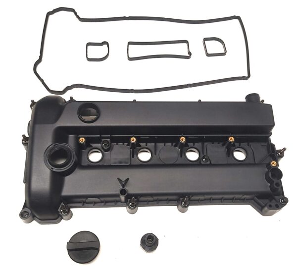 TAPA VALVULAS MAZDA CON VARILLA