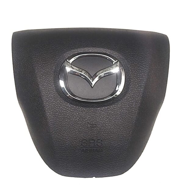 TAPA AIRBAG MAZDA 3 ALLNEW