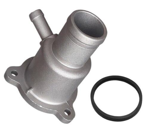 BASE TERMOSTATO DUSTER LOGAN SANDERO ALUMINIO