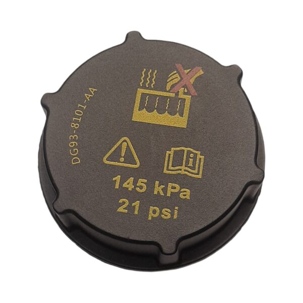 TAPA DEPOSITO REFRIGERANTE FIESTA ESCAPE FUSION ECOSPORT