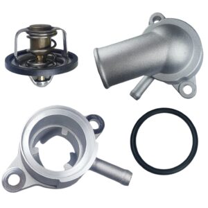 BASE TERMOSTATO OPTRA AVEO ALUMINIO