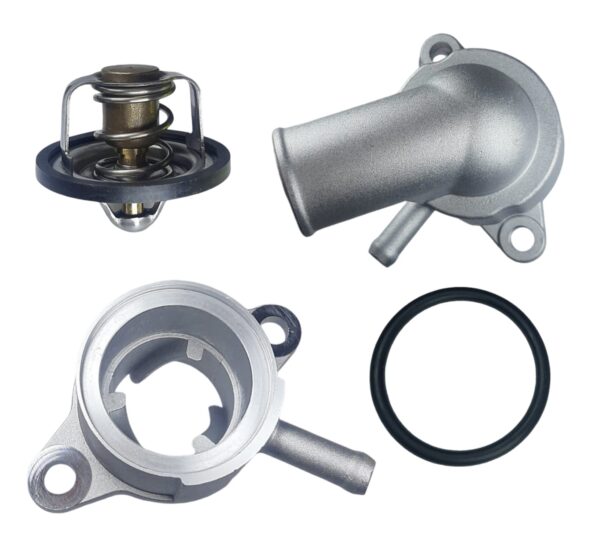 BASE TERMOSTATO OPTRA AVEO ALUMINIO