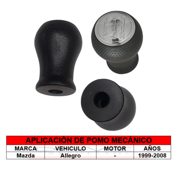 POMO MAZDA ALLEGRO