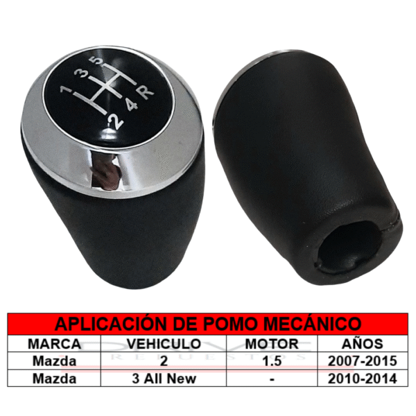 Obj POMO MAZDA 2 SKY