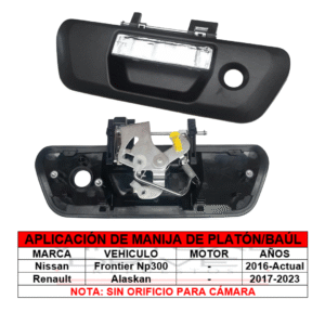 Obj MANIJA PLATON NP300 MANIJA/CROMO