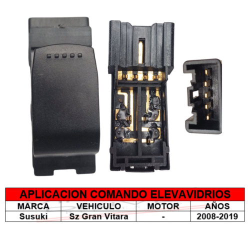 ELEVAVIDRIOS RF SUSUKI GRAND VITARA
