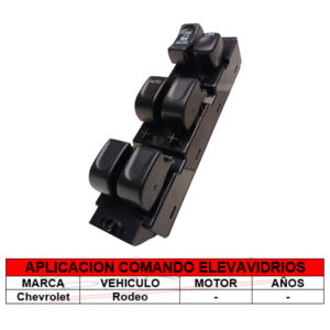 ELEVAVIDRIOS LF RODEO