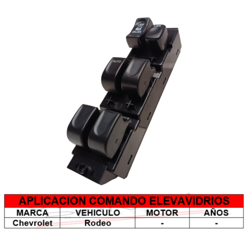 Obj ELEVAVIDRIOS LF RODEO