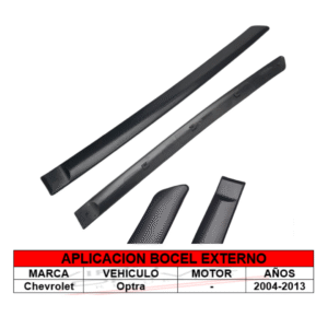 BOCEL PUERTA EXTERNO (RR) OPTRA