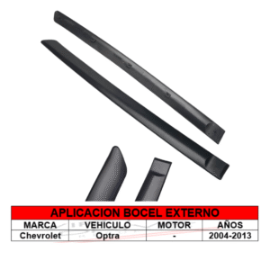 BOCEL PUERTA EXTERNO (RF) OPTRA