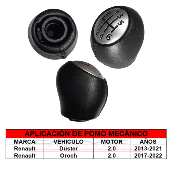 POMO 6V CUERO MATTE DUSTER 2.0