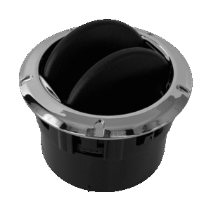 Rejilla cromada (5) REJILLA DUSTER CROMO