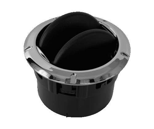 REJILLA DUSTER CROMO