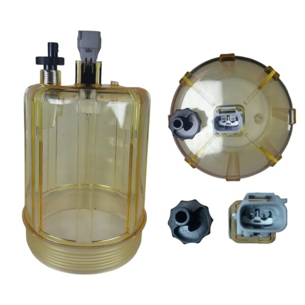 TRAMPA VASO FRR, FVR, FVZ EURO2 EURO4