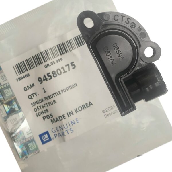 SENSOR TPS CHEVROLET OPTRA AVEO CORSA SPARK (EMPAQUE)