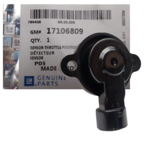 SENSOR TPS CHEVROLET CHEYENNE, BLAZER